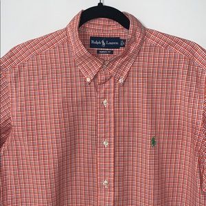 Ralph Lauren button up 👕